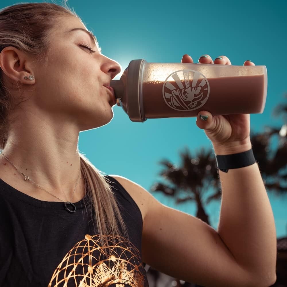 Sunwarrior Vegan Protein Powder with BCAA Organic Hemp Seed Protein, 375g