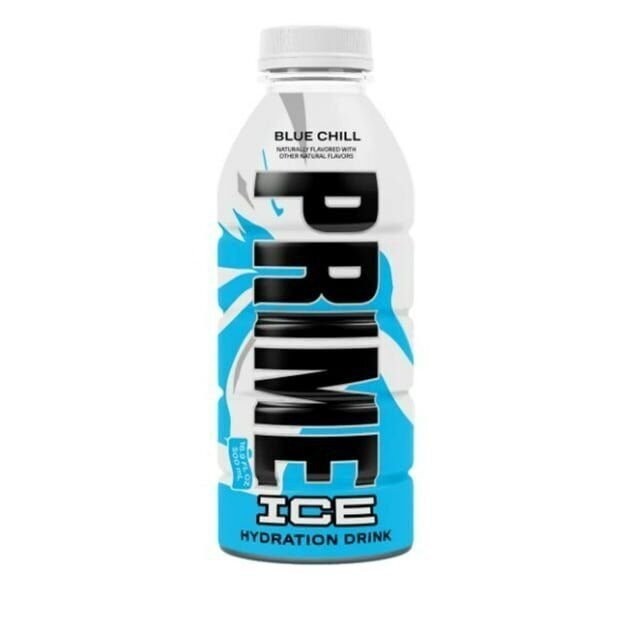 Prime Ice Hydration Drink Variety Pack 16.9 fl oz (12 Pack)