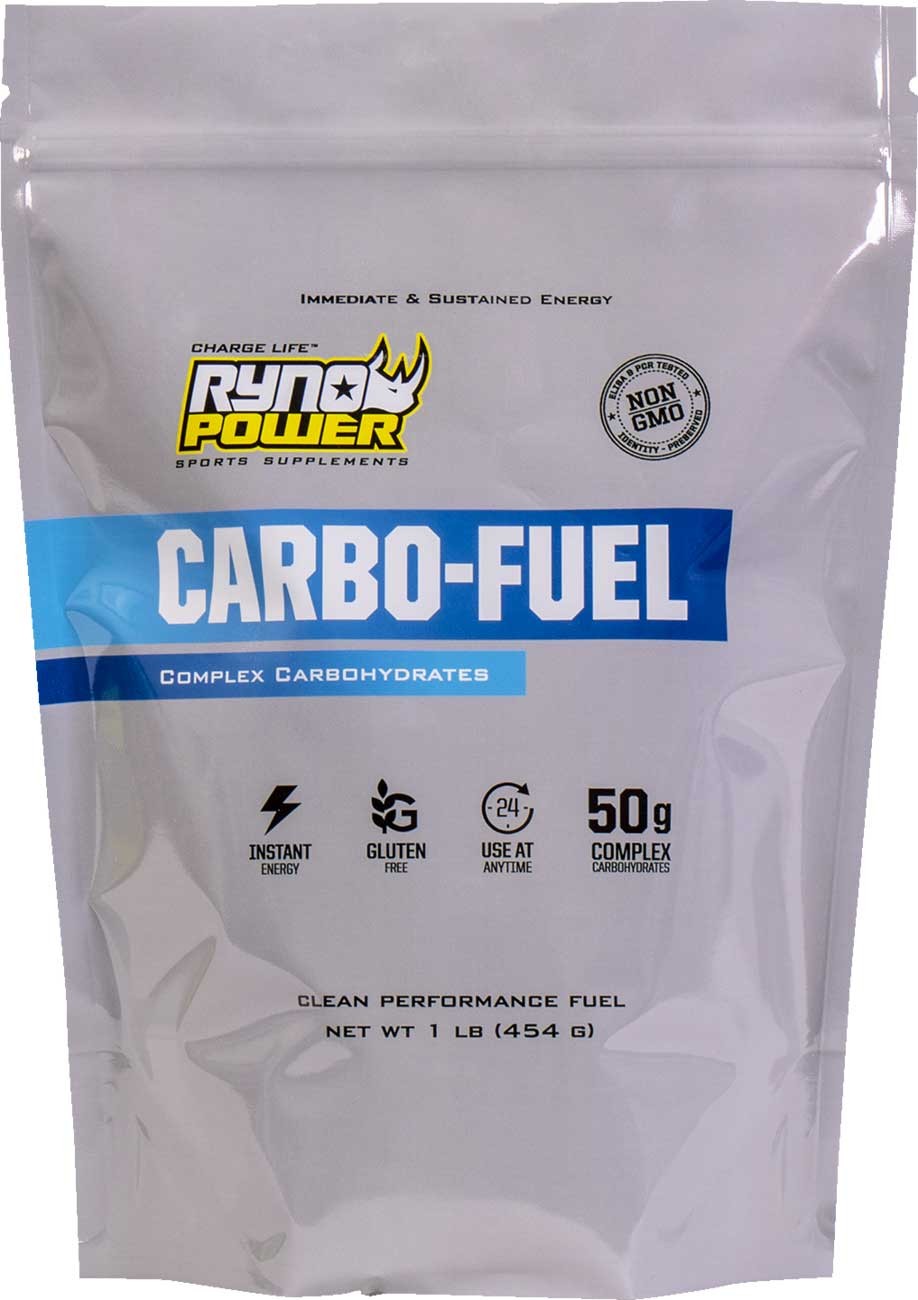 Ryno Power Carbo-Fuel Stimulant-Free Drink Mix
