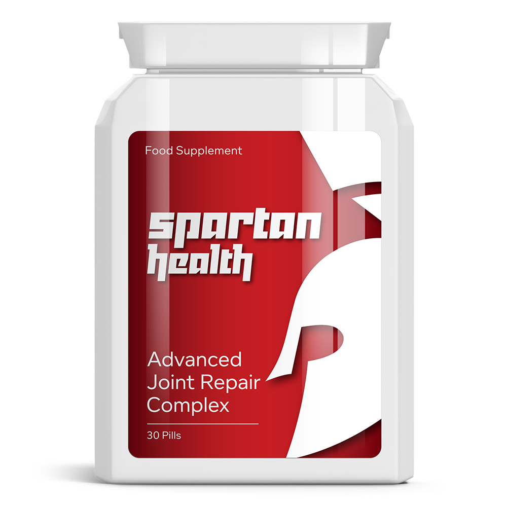 SPARTAN HEALTH ADVANCED JOINT REPAIR COMPLEX PILL TABLET GET STRONGER
