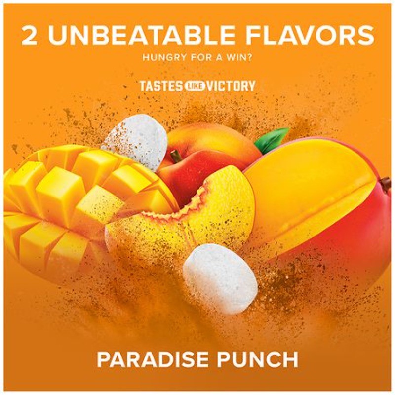 Creatine Chews, Tablets Paradise Punch 75.0 ea