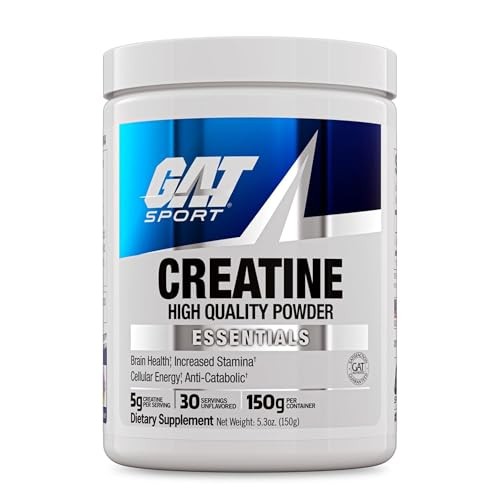Creatine Monohydrate Powder 1000g Unflavored Strength Endurance