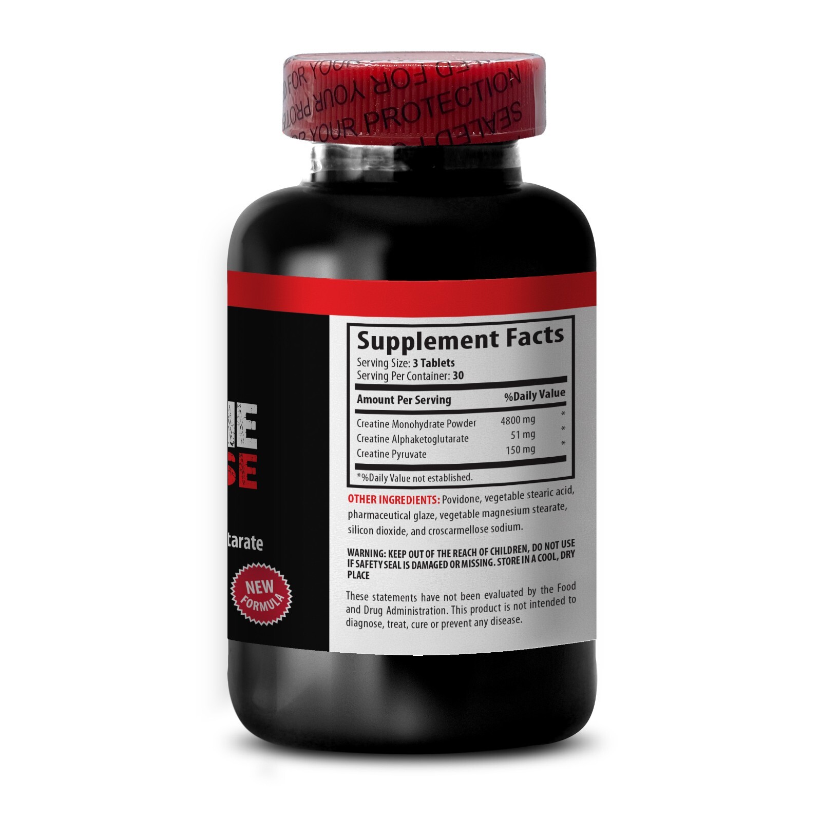workout and bodybuilding – Creatine Tri-Phase Pyruvate weight loss supplement 1B