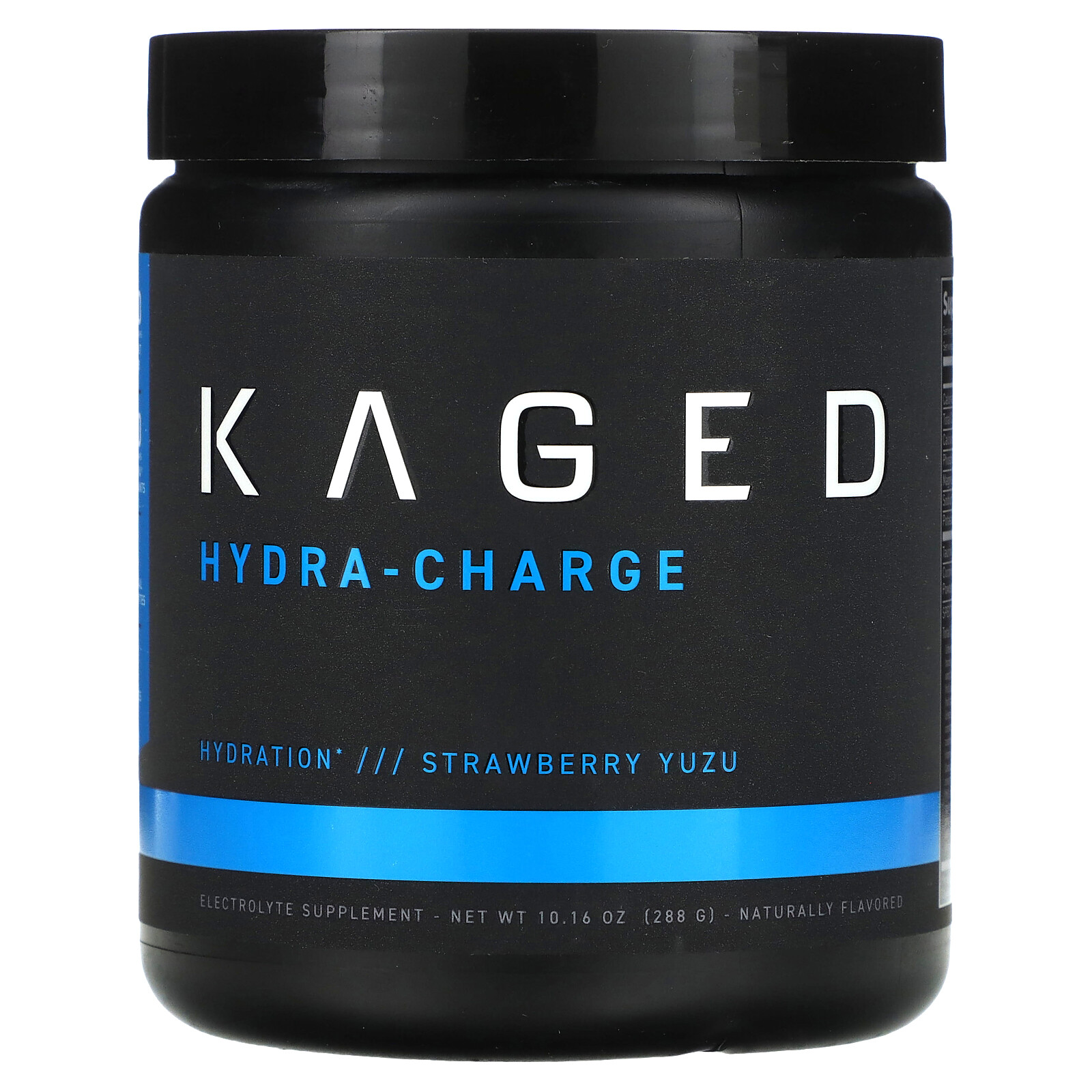 Hydra-Charge, Strawberry Yuzu, 10.16 oz (288 g)