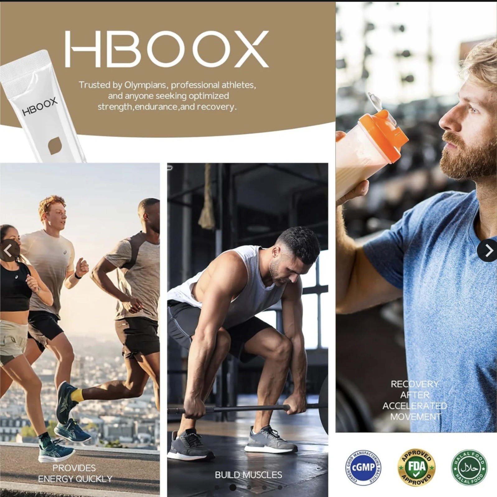 2 PACK LOT HBOOX ProMix Creatine Monohydrate Powder STICKS Unflavored MICRONIZED