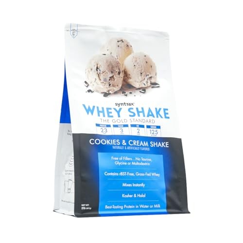Grass Fed Whey Protein Powder 2 Pound Filler Free Tasty Shake Mix Instant