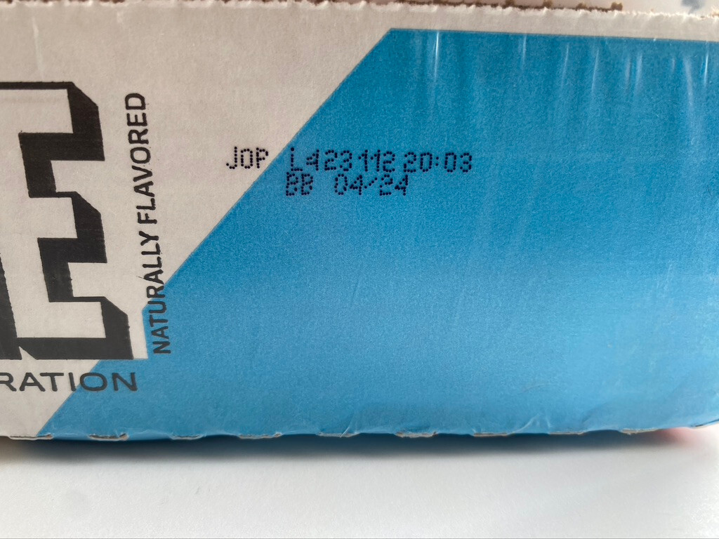Prime Hydration Drink Flavor Ice Pop Case of 12 Bottles 16.9 oz Each