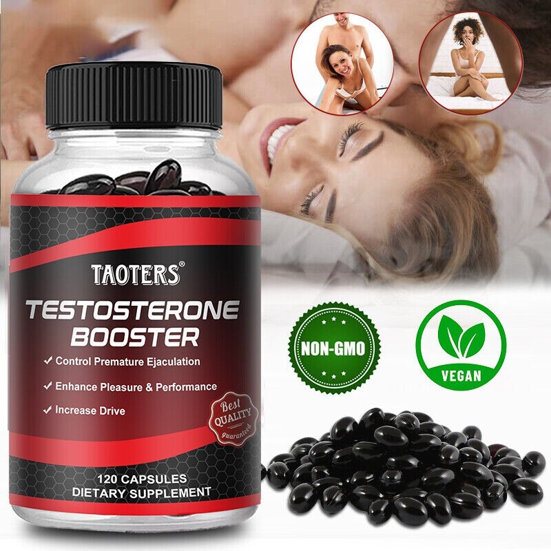 Natural Testosteron Booster Muscle and Testosteron Support for Bodybuilding