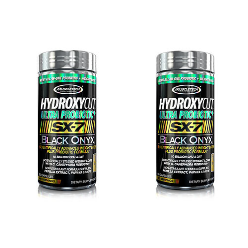 Muscletech Black Onyx SX- 7 SERIES – Fat-burners, Vitamins Test Booster -BLOWOUT