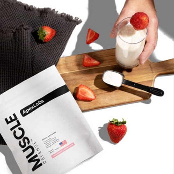 Muscle Defense Vanilla – ApexLabs (Bundle Save More – 2 Packages)