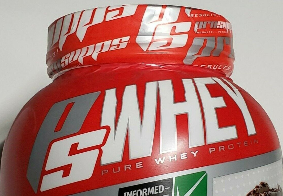 Prosupps – PS WHEY – Chocolate Milkshake – 2 lbs – 25 Servings – Best 4/2025