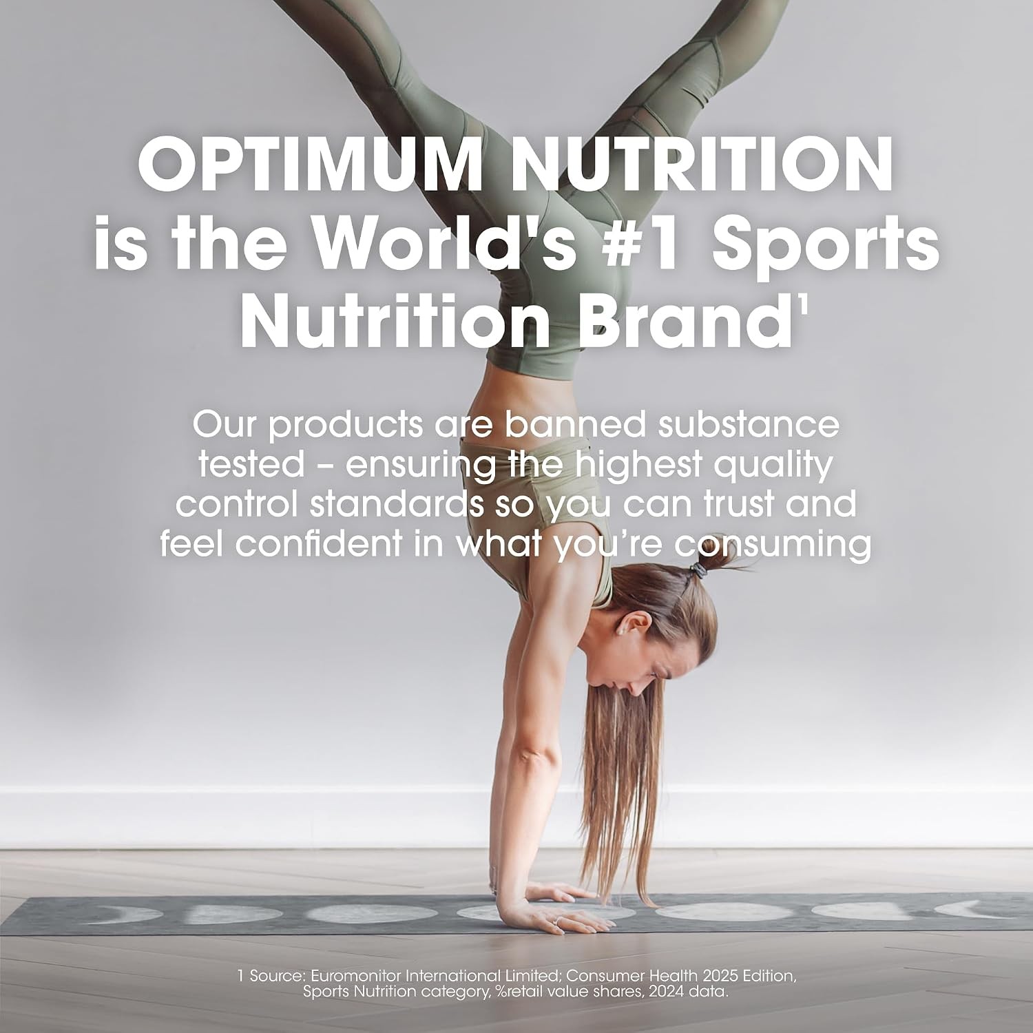Optimum Nutrition Creatine Monohydrate Plus Powder, Orange Passionfruit Flavored