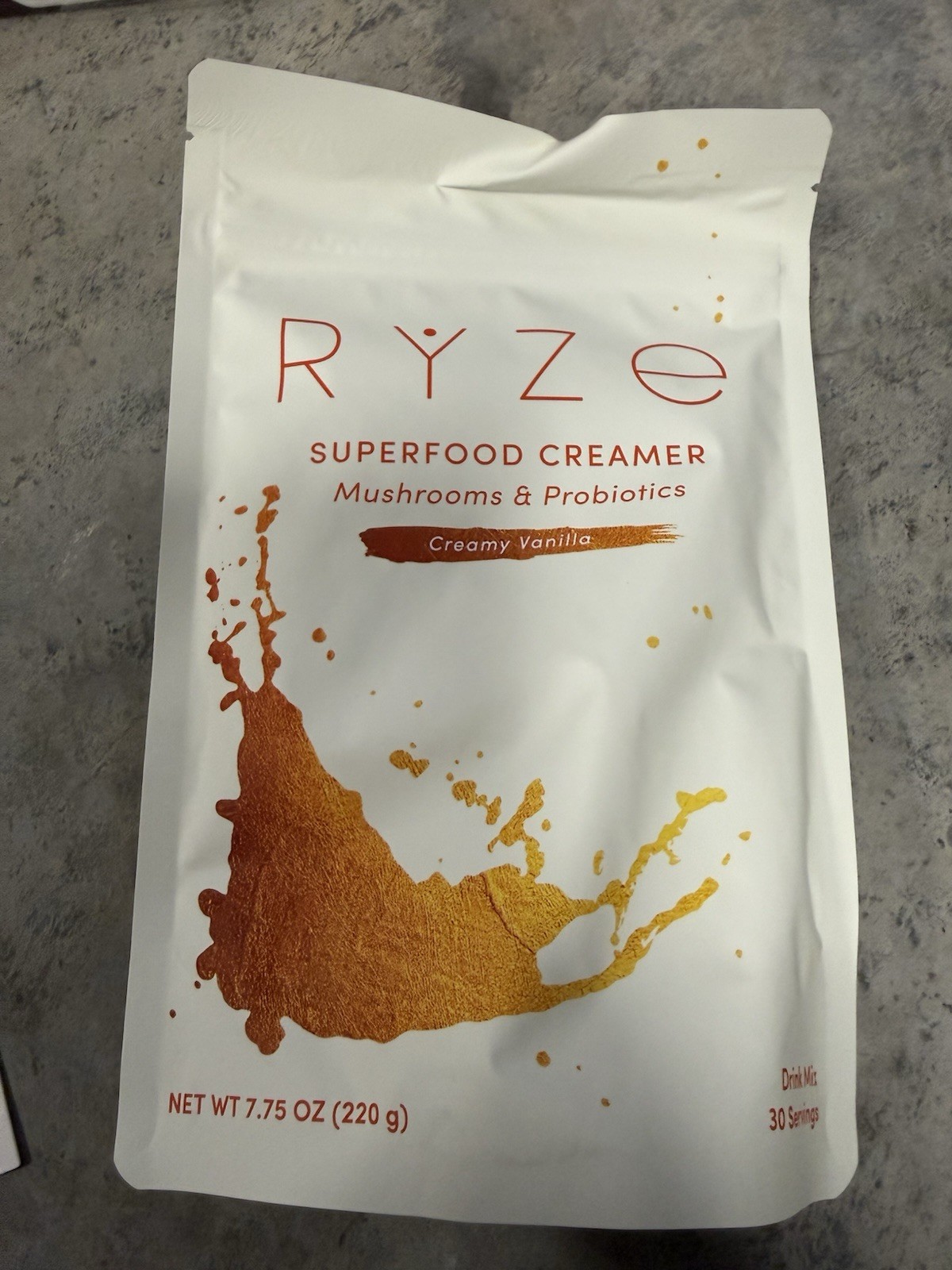 🔥RYZE SUPERFOODS RYZE n Shine Bundle, USDA Organic Mushroom MedRoast Coffee
