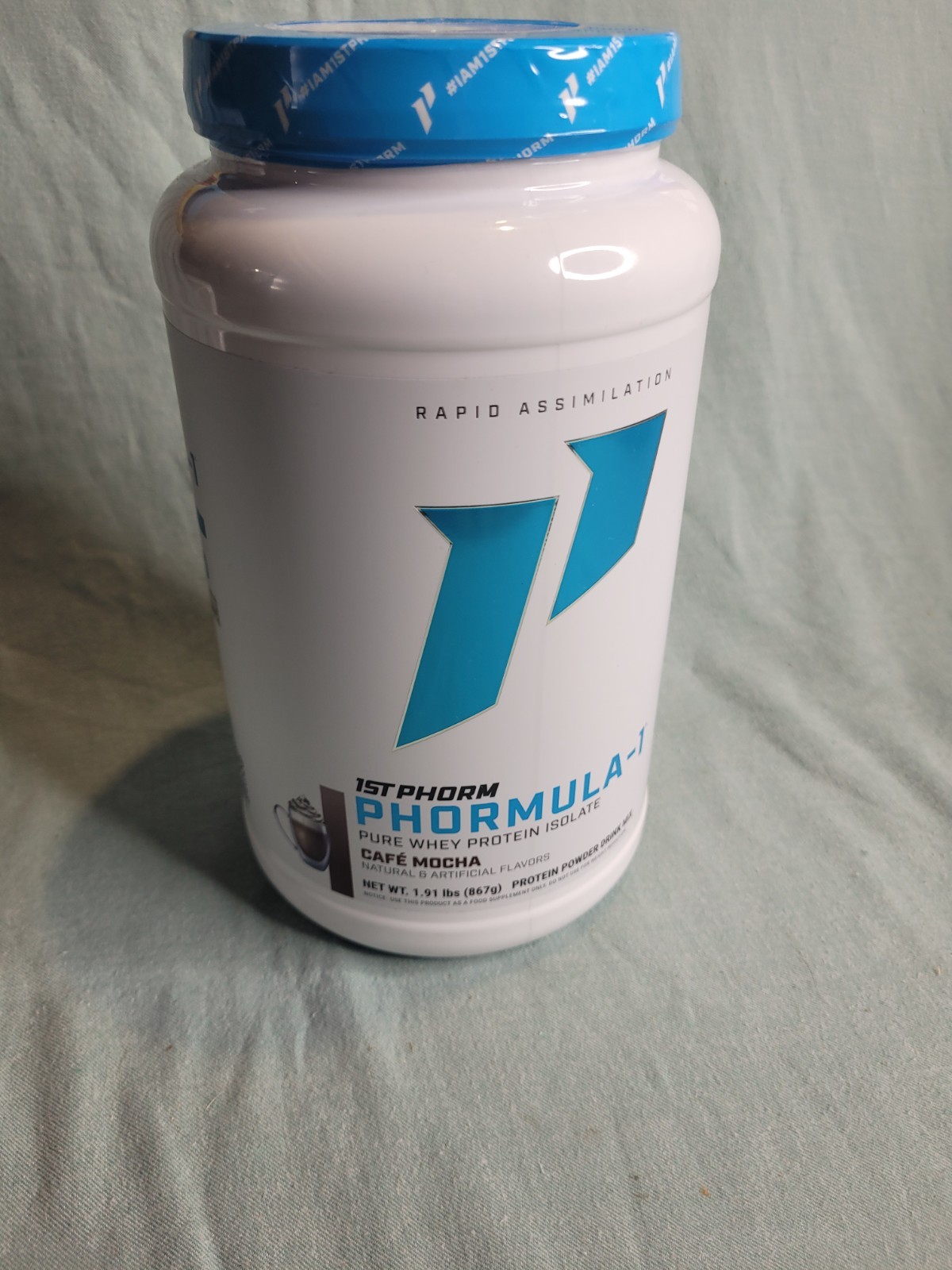 1ST PHORM Phormula-1 Whey Protein Isolate