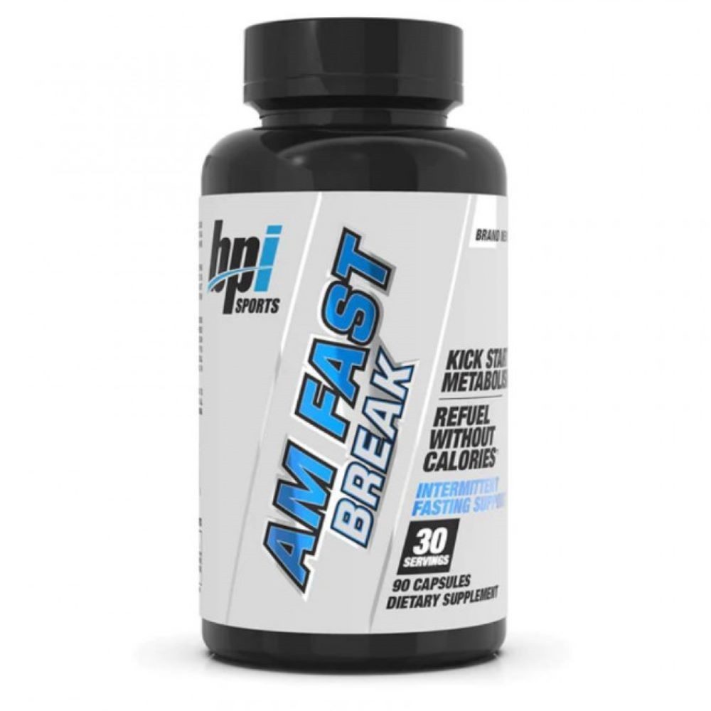 Keto Weight Loss Elite + AM Fast Break + PM Support BPI Sports Exp 05/24 & 6/24