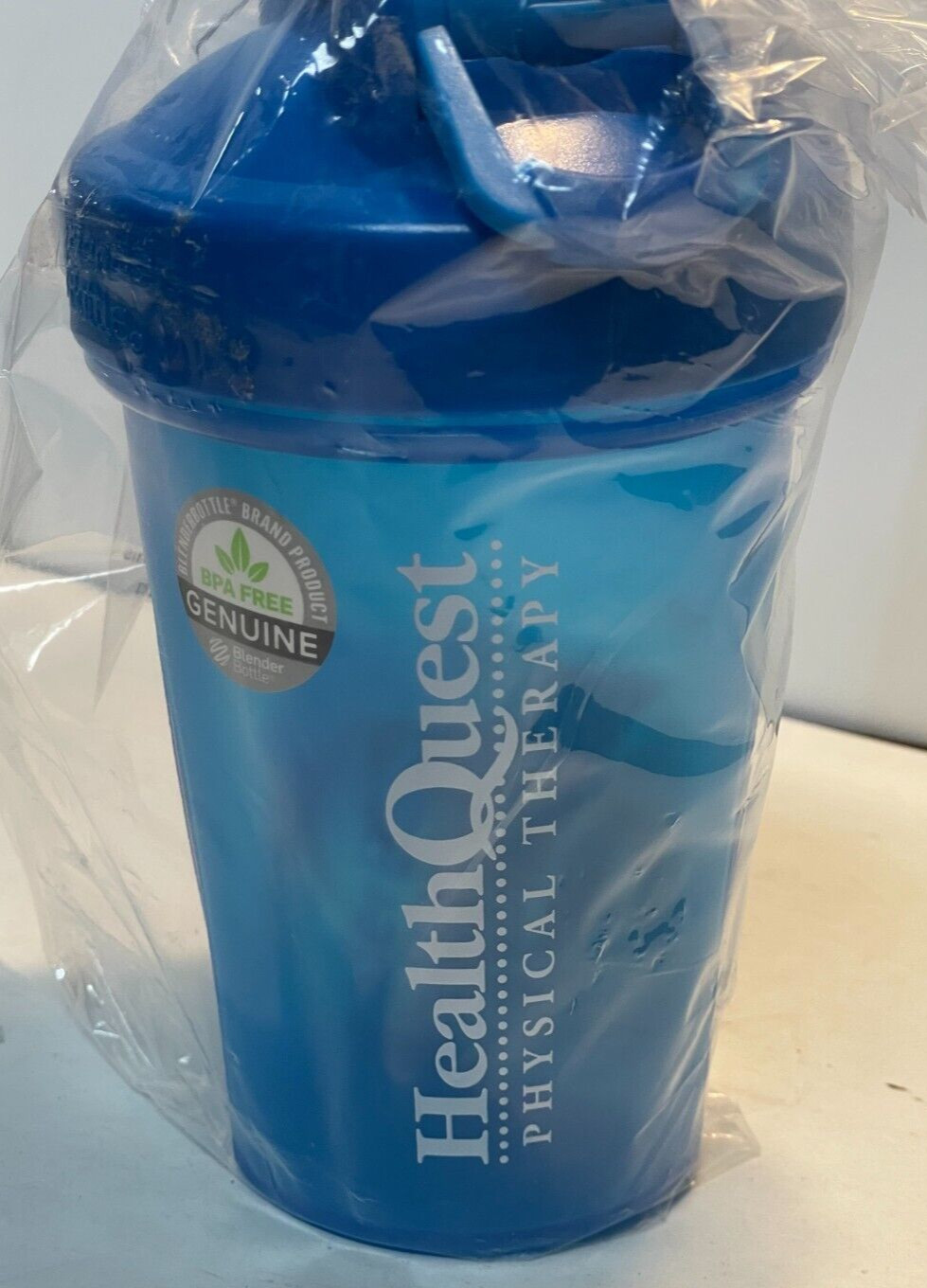 Blender Bottle 20 oz. Classic with Loop Top