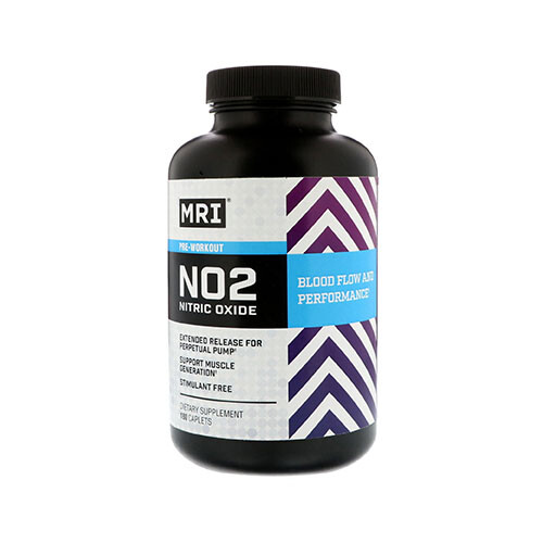 MRI Performance No2 Nitric Oxide Caplets – 90 Capsules & NO2 Black – Mega Sale