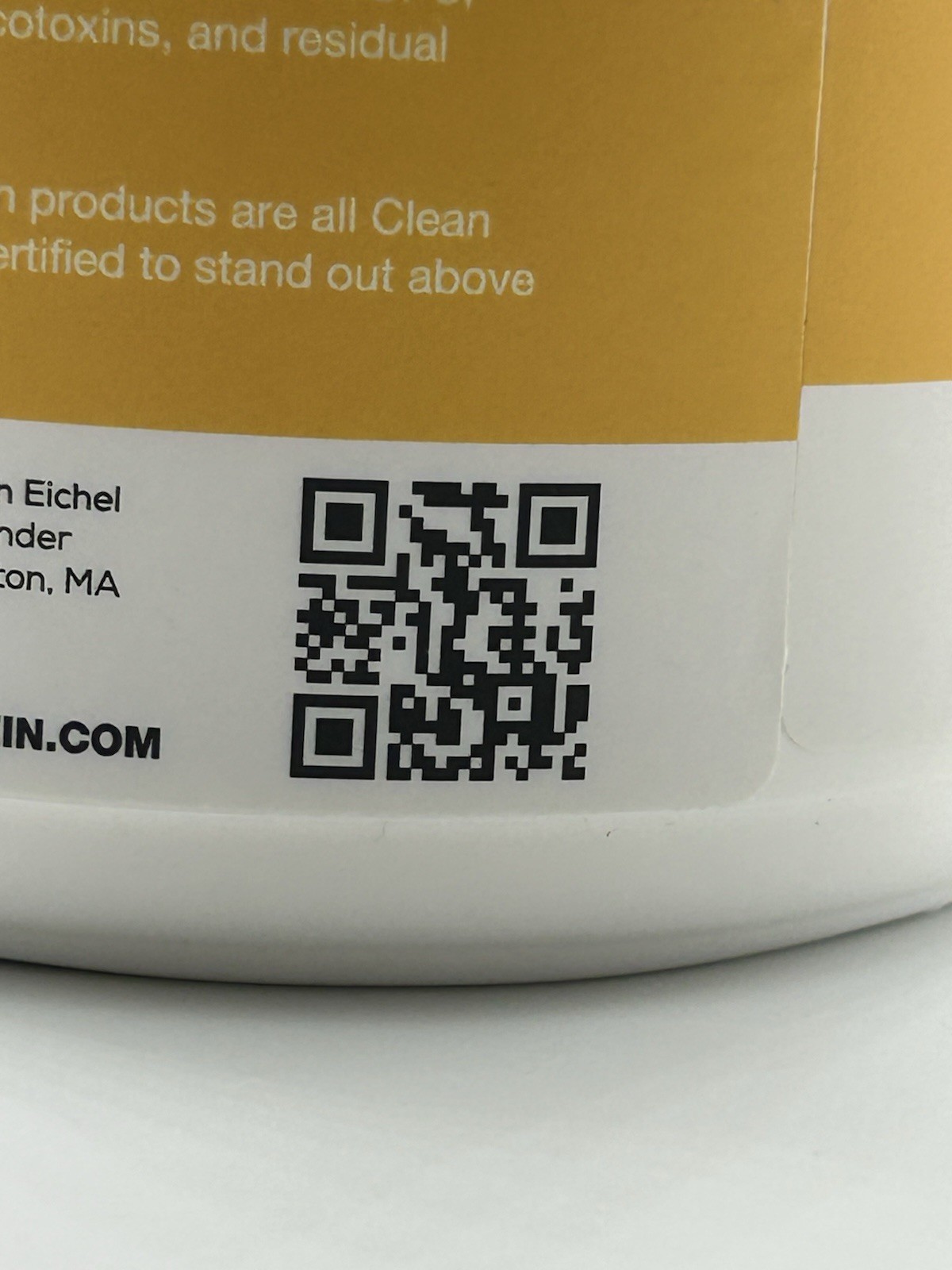 WICKED Lemonade Clear Whey Isolate Protein Powder 23g Protein 18 Servings NEW