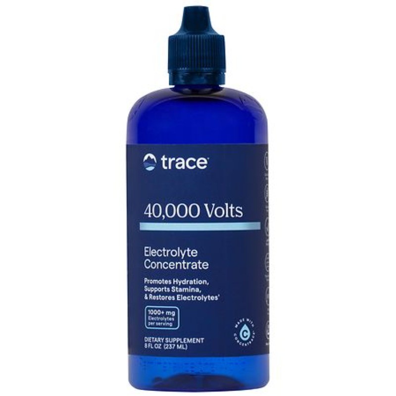40,000 Volts Electrolyte Concentrate 8.0 fl oz
