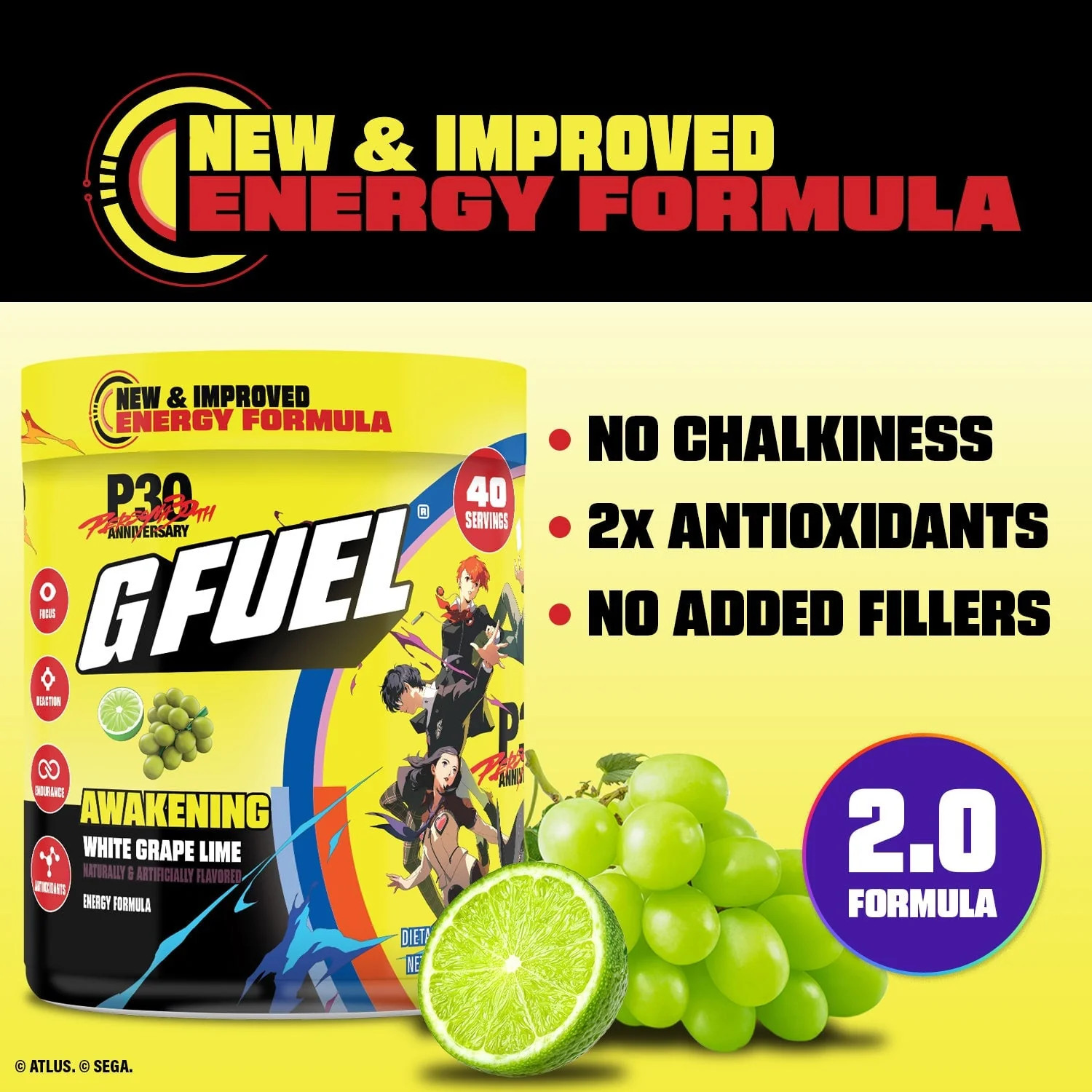 G Fuel Thor Love and Thunder Lemonade Hydration Collector’s Box Tub + Shaker Cup
