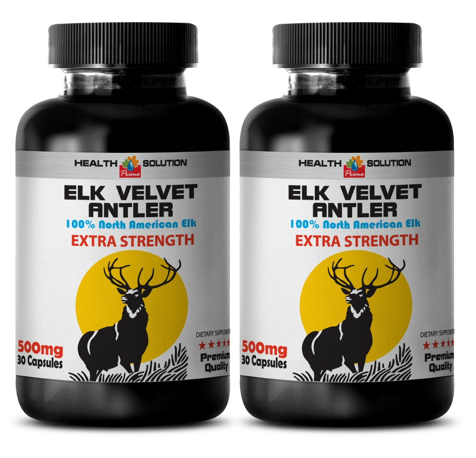 immune system support plus – ELK VELVET ANTLER – increase libido in women 2B 60C