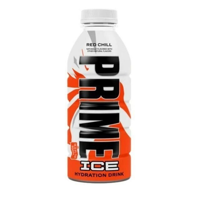 Prime Ice Hydration Drink Variety Pack 16.9 fl oz (12 Pack)