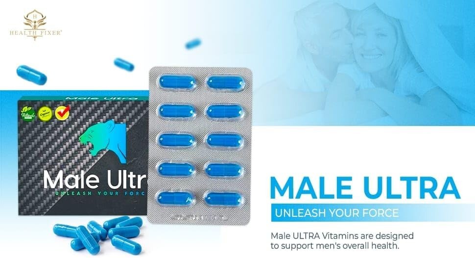 Ultra for Sports Nutrition for Improved Performance, Energy and Endurance -10pk