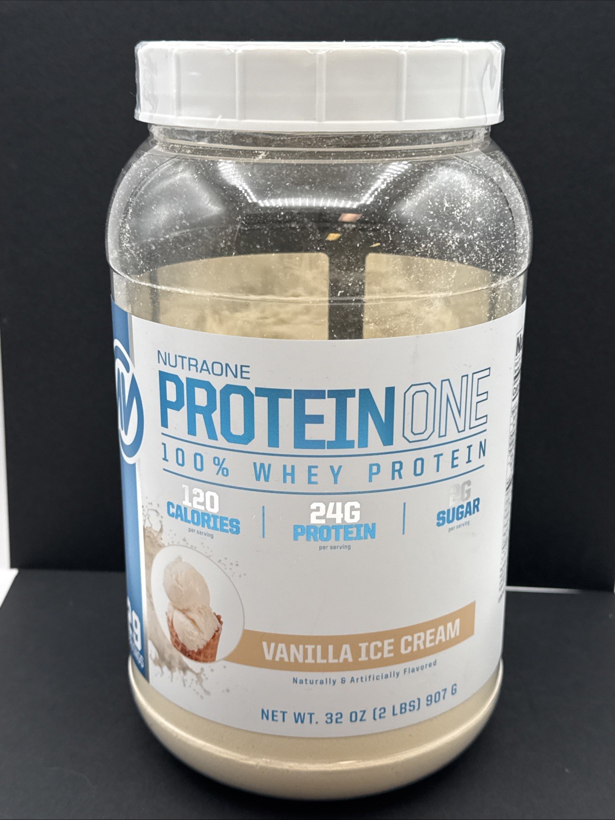 NutraOne ProteinOne Whey Protein Promote Recovery and Build Muscle with a Shake