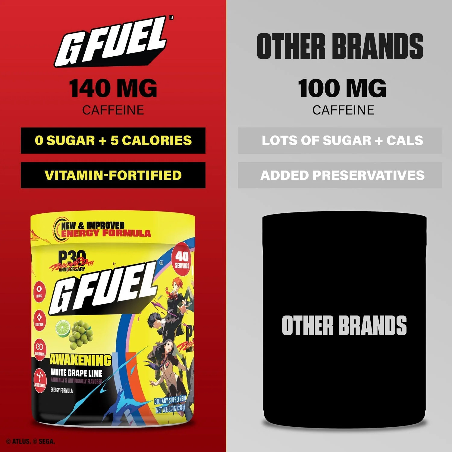 G Fuel Thor Love and Thunder Lemonade Hydration Collector’s Box Tub + Shaker Cup