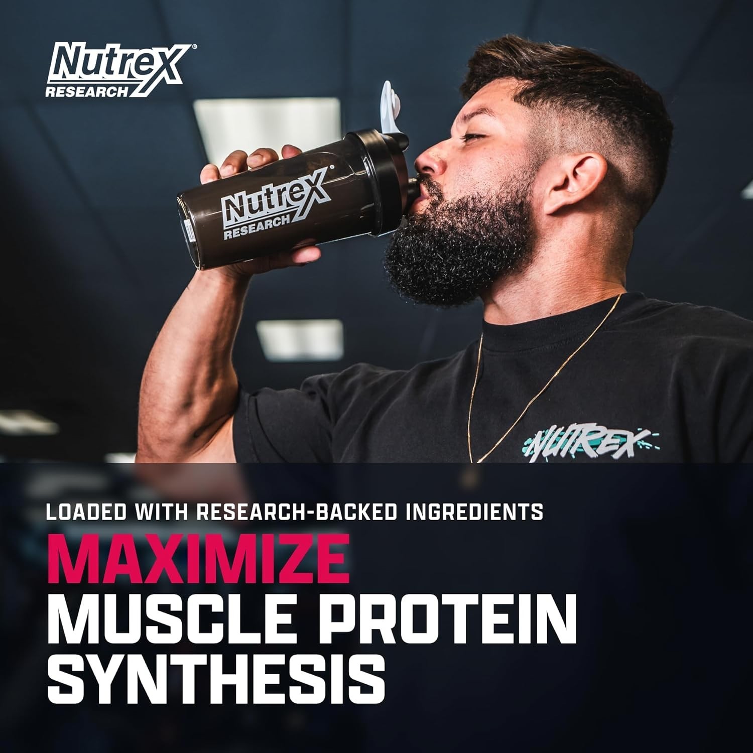 Nutrex – EAA + Hydration Fruit Punch 30 Servings