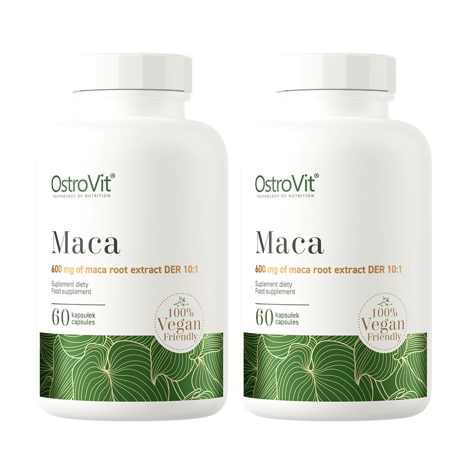 MACA 600mg Improves Energy Mood Immune System Antioxidant Endurance Libido
