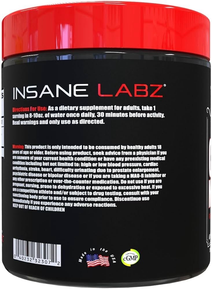 Unflavored Creatine Monohydrate – 60 Servings, 5g Per Serving for Strength