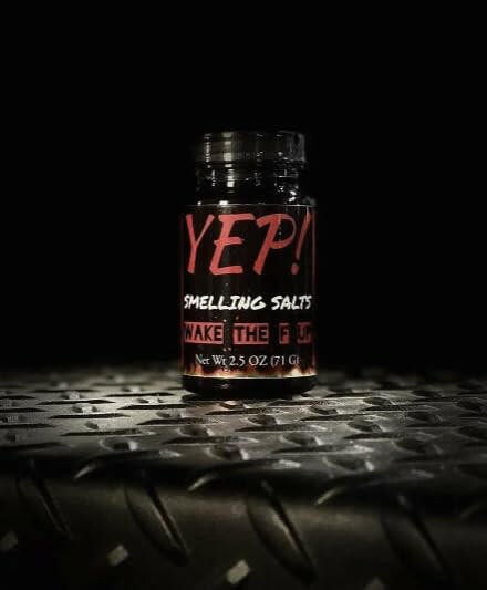 Yep Wake The Faith Up Salts – Must Activate Before Smelling for The First Tim…