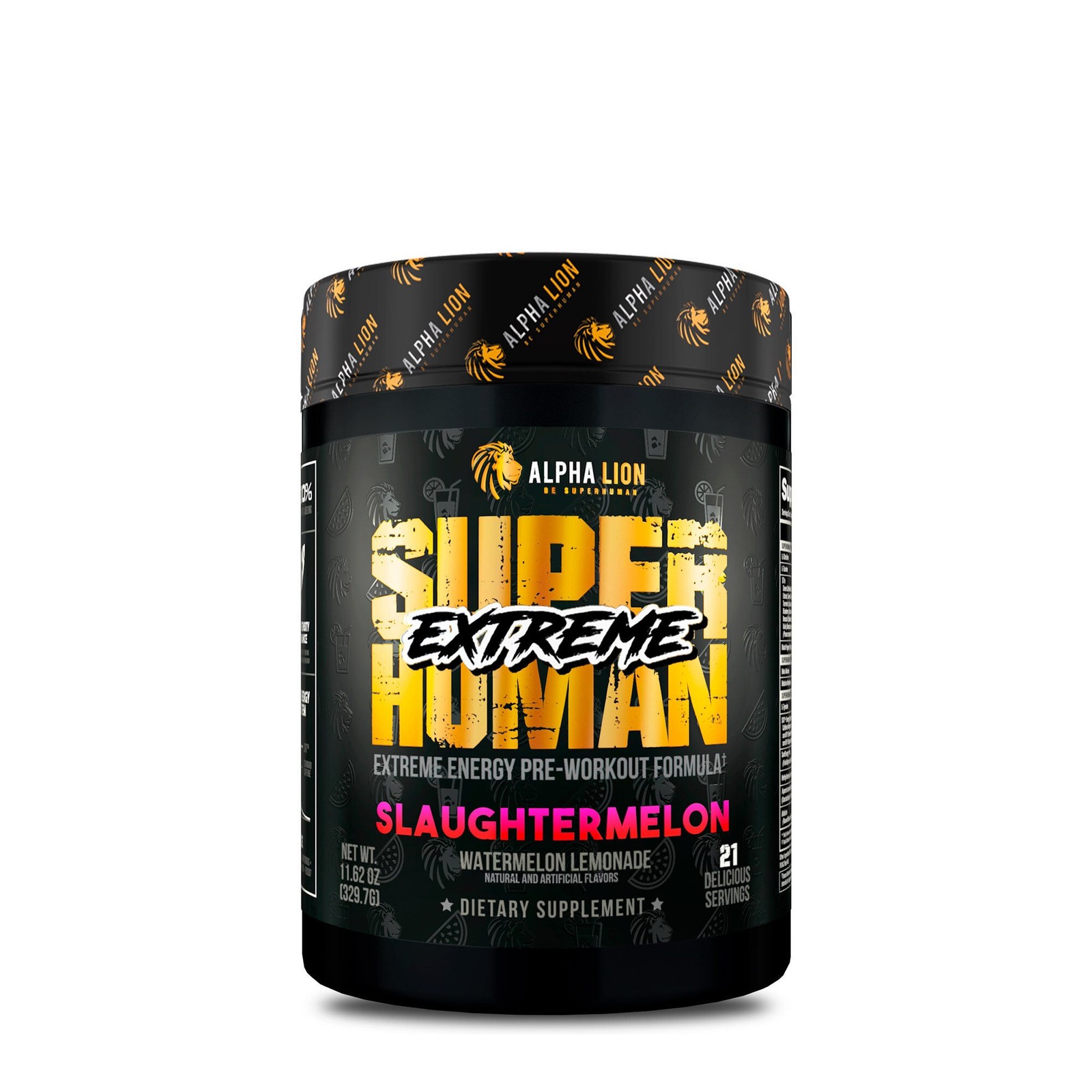Superhuman Extreme – Watermelon Lemonade(21 Servings)