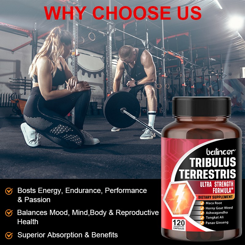 Promote Immunity Supplements Improve Endurance Vitality Boost Energy 120 Count