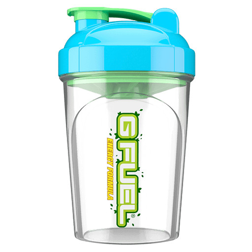G Fuel Shaker Cup 16 oz GFuel Earth Day 2022 Shaker