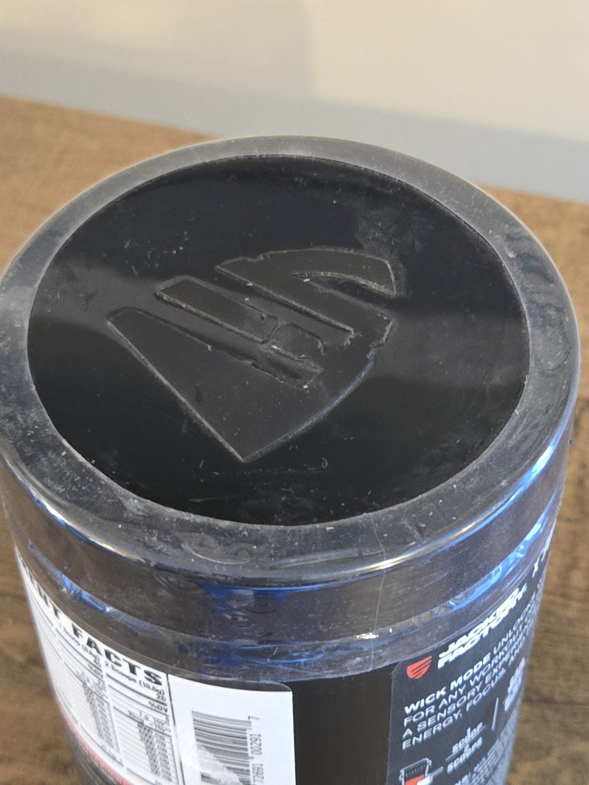 X John Wick Wick Mode Pre Workout Powder 40 Serv Osaka Cherry Blossom EXP 4/2026