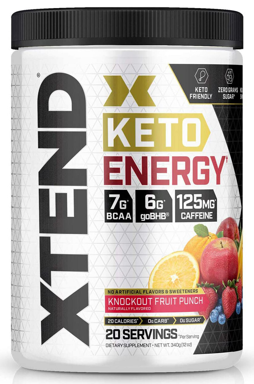 Cellucor C4 Extreme Pre Workout Powder | Sugar Free | 30 Servings or Xtend BCAA
