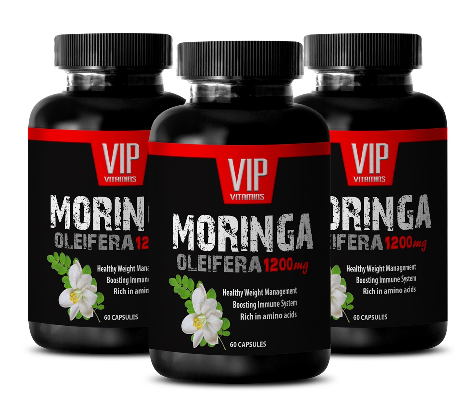 fat loss activation – MORINGA OLEIFERA 1200MG – moringa weight management – 3 B