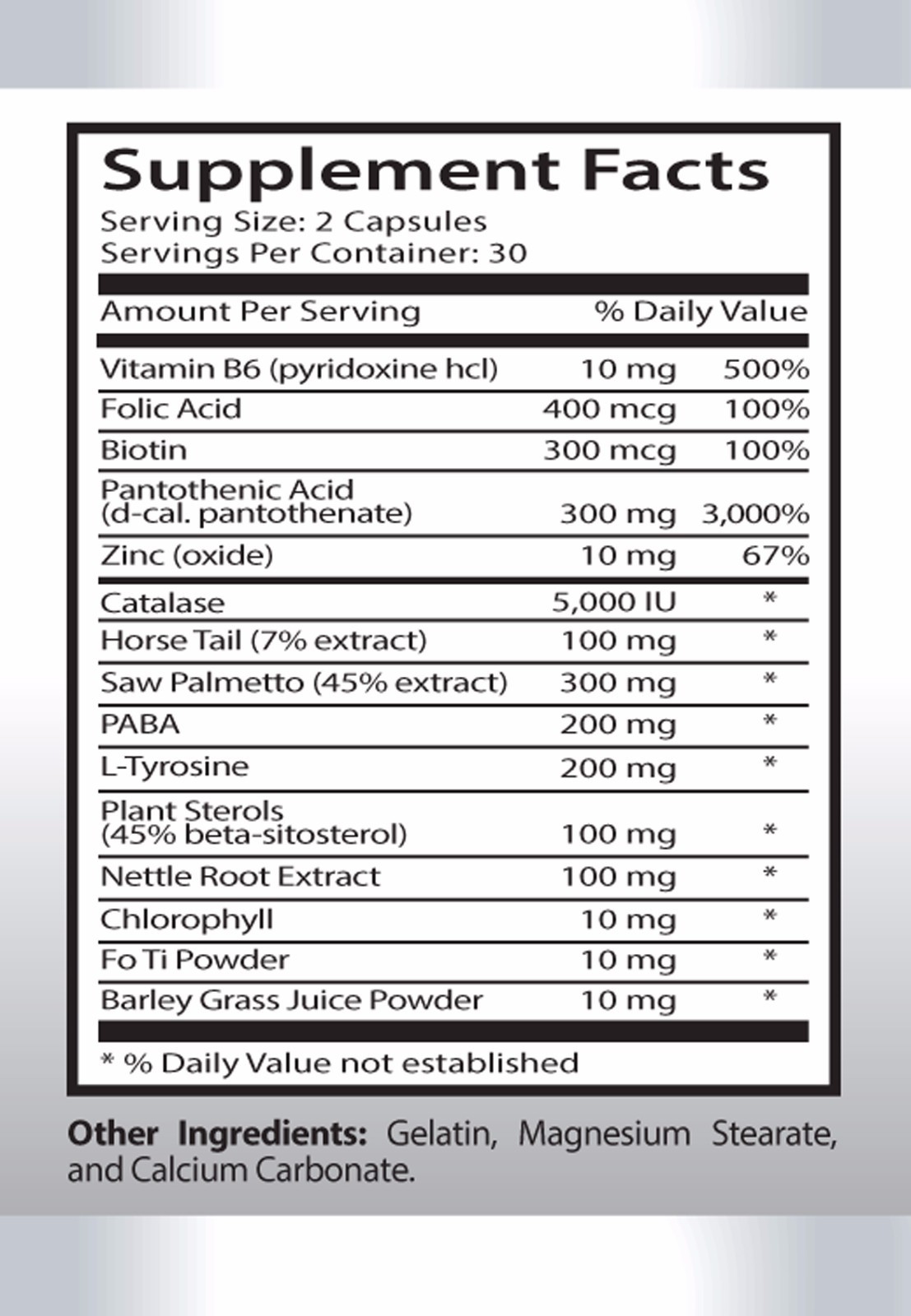 Weight loss night pills – ANTI GRAY HAIR – GRAVIOLA COMBO- graviola pills women