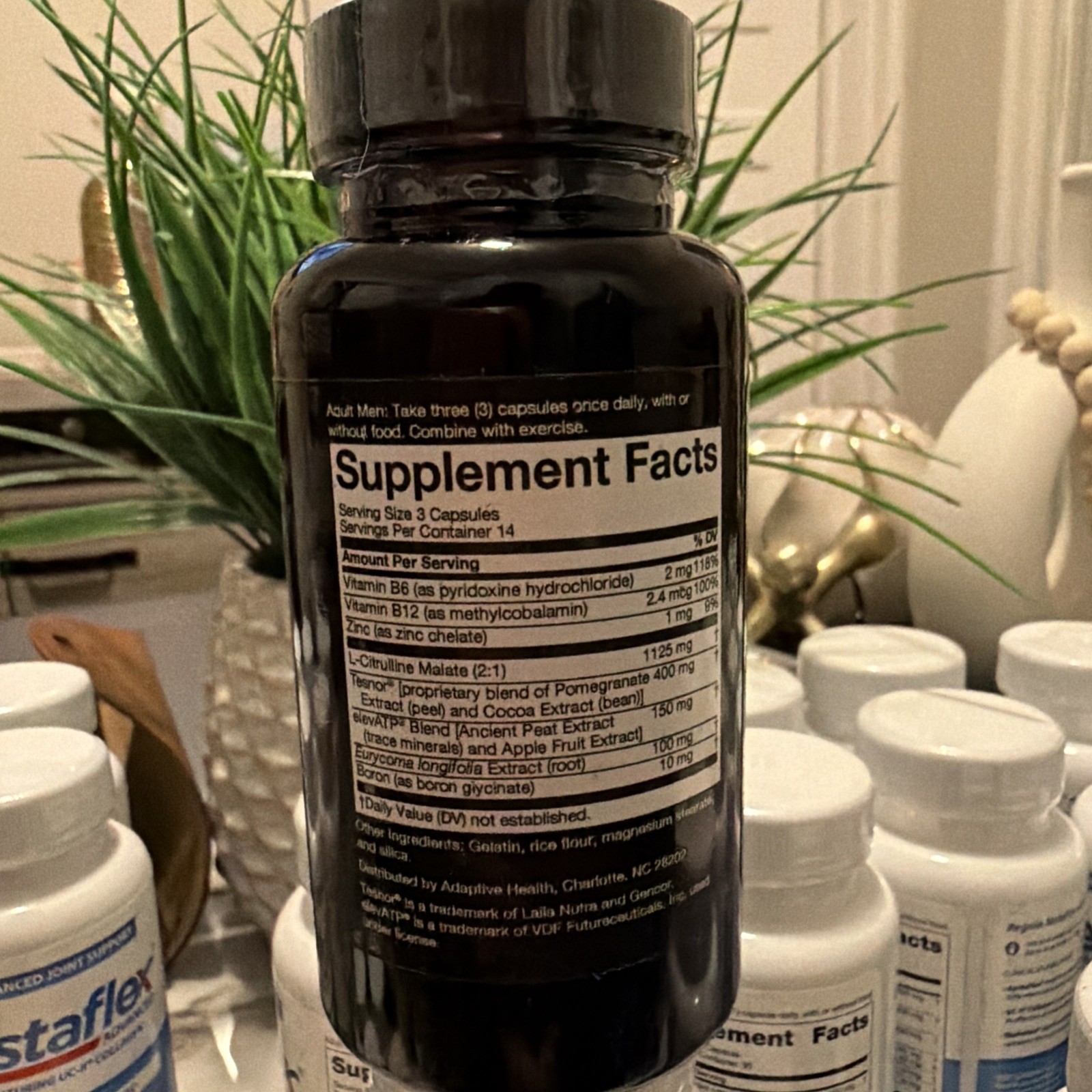 Nugenix Total-T 42 Capsules Exp. 02/2027 Brand New Sealed New Fast Shipp