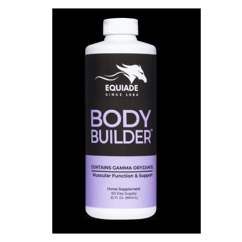 Equiade Body Builder Oil Supplement for Animals and Humans 32 oz.