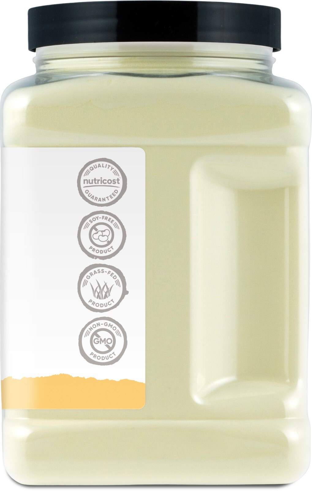Nutricost Organic Grass-Fed Butter Powder (1.5 LB) – GMO-Free, Gluten-Free