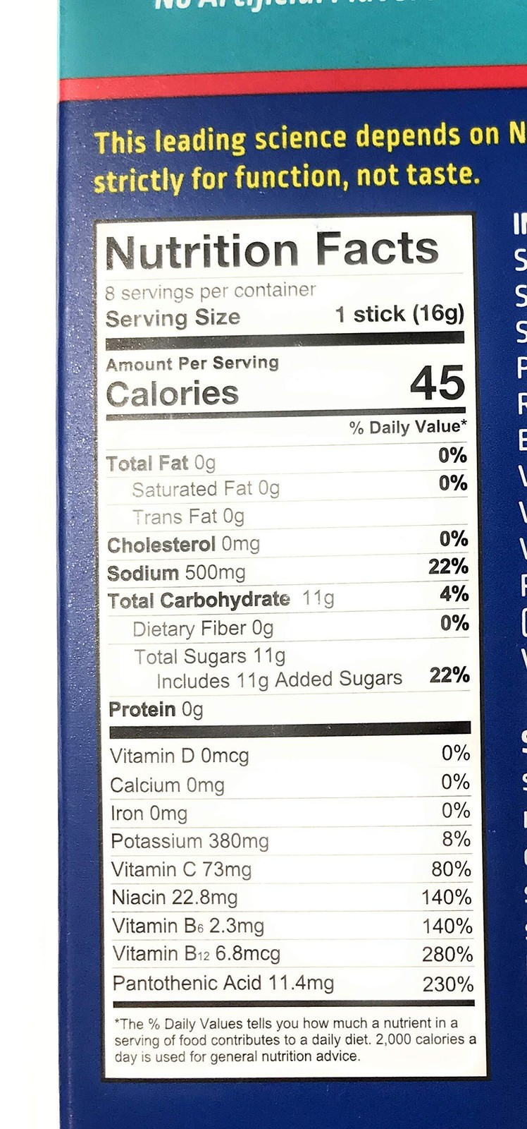 2x Liquid Iv Strawberry Hydration Drink Mix 8 Count, 0.56 Oz