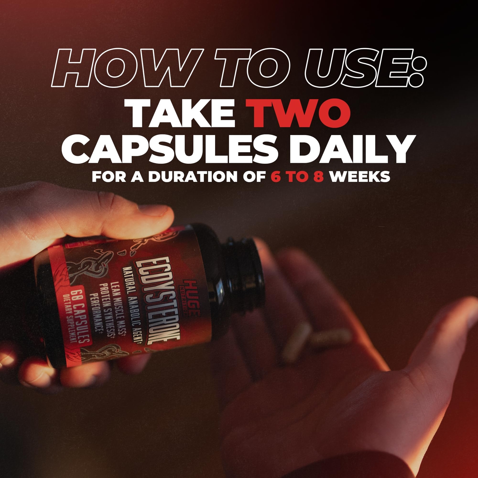 Ecdysterone, Natural Anabolic Agent, Increases Lean Muscle Mass, Exercise Per…