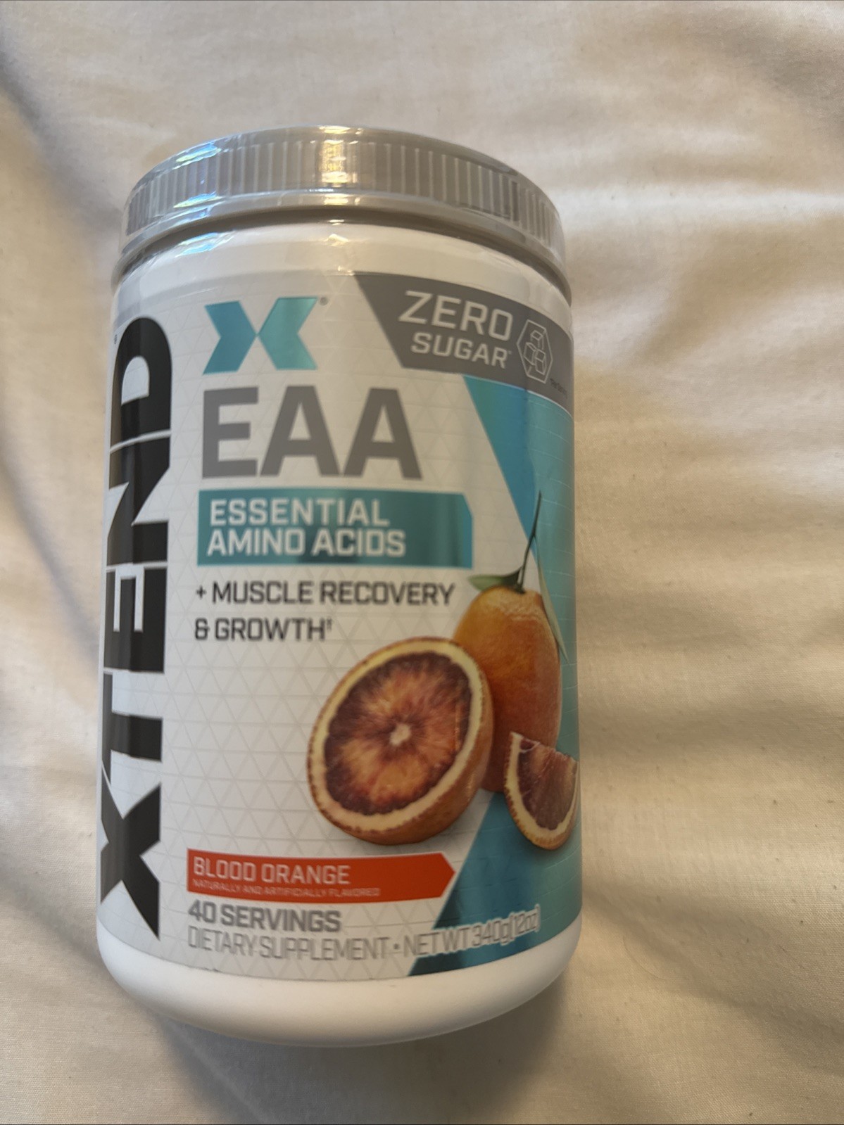 XTEND EAA BCAA Powder | Muscle Recovery & Lean Muscle Growth | 9 Essential.