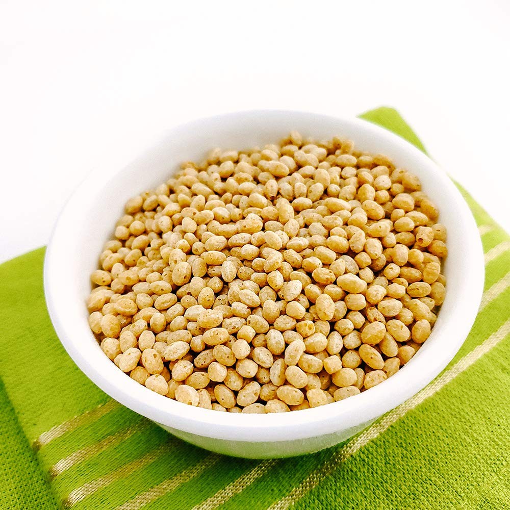 – Edamame Protein Puffs – High Zero Sugar Soy Protein Isolate Puffs 3LB – 20 …