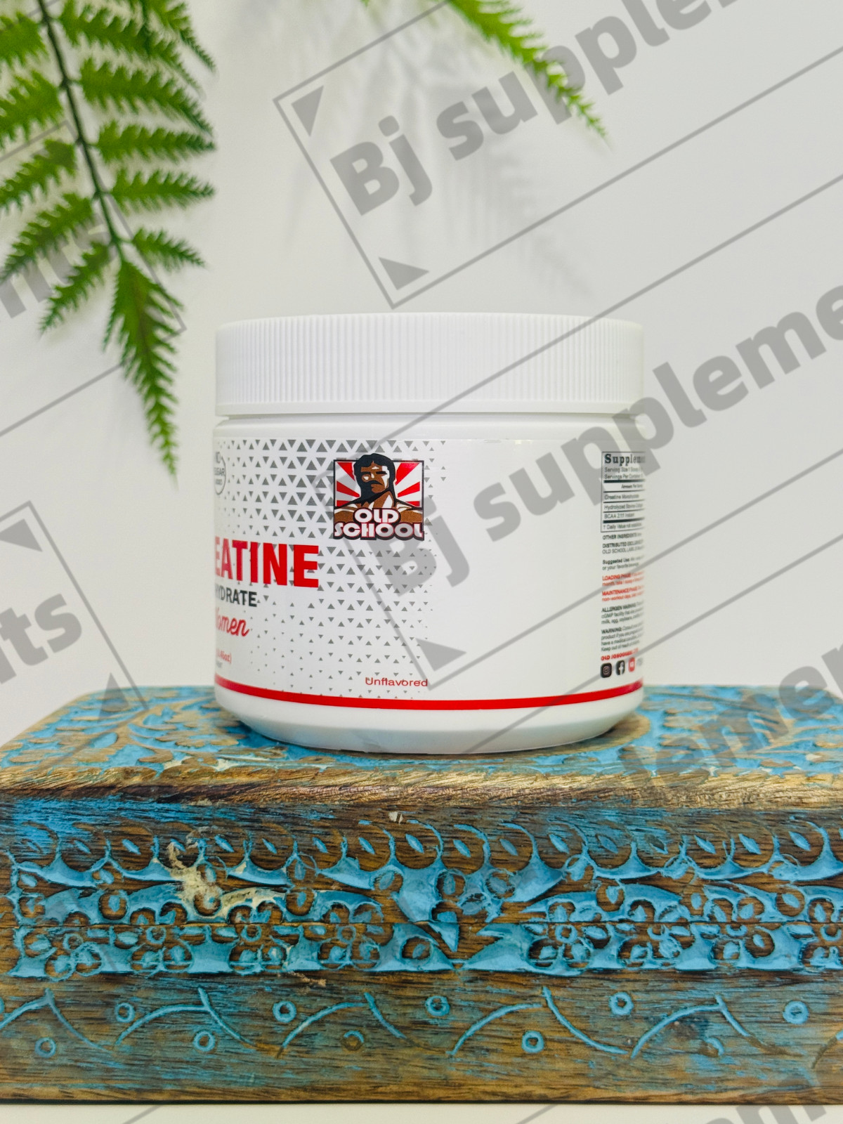 Creatine Monohydrate Powder for Women + Collagen & BCAA for Booty 5000mg