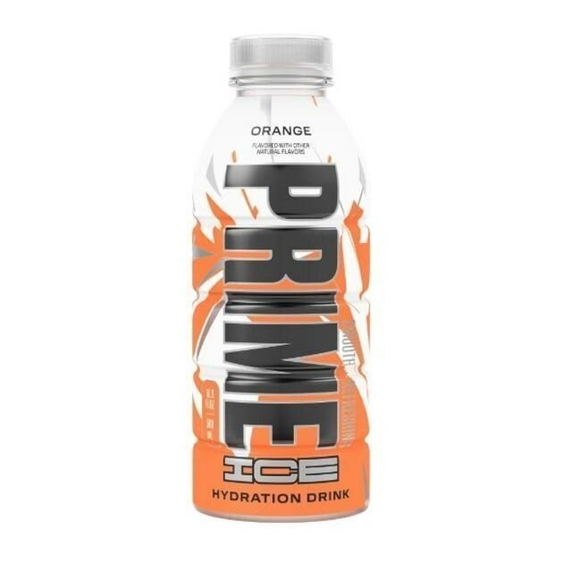 Prime Ice Hydration Drink Variety Pack 16.9 fl oz (12 Pack)