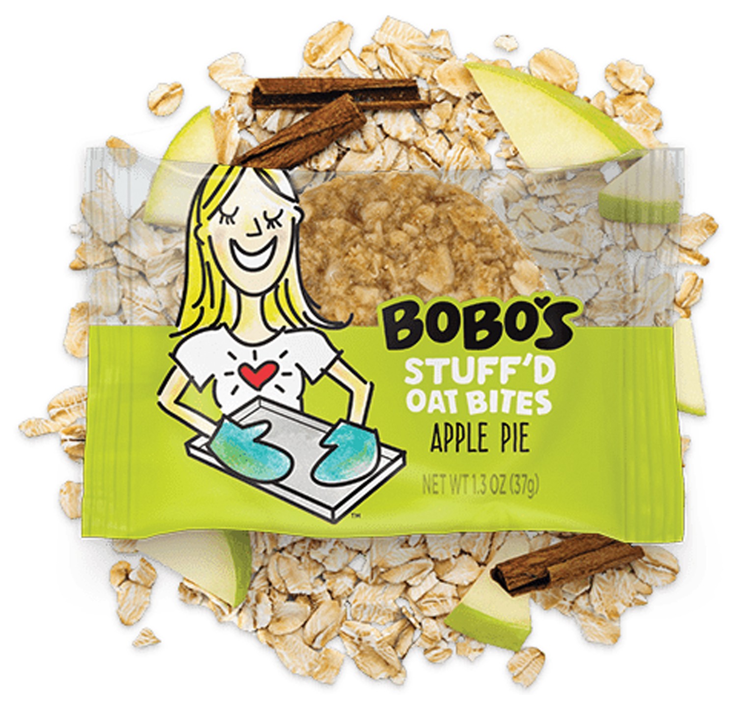 Bobo’s Bites Apple Pie: A Deliciously Wholesome Snack! Pack of 25